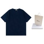 Dior Cotton Short-Sleeved T-Shirt
