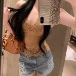 Loewe Denim Shorts