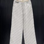 Dior Jacquard Pants