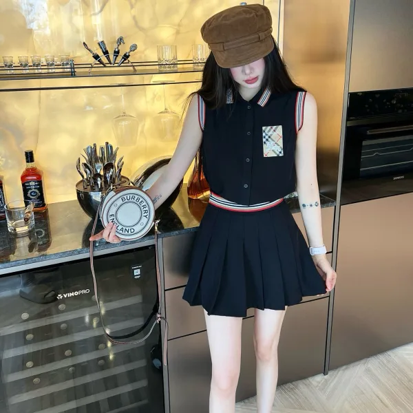 Burberry Sleeveless