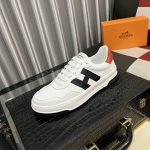 HermÃ¨s Sheepskin Sneakers