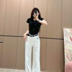 Dior Cotton Pants