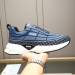 Boss Calfskin Casual Shoes