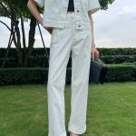 Dior Cotton Jeans