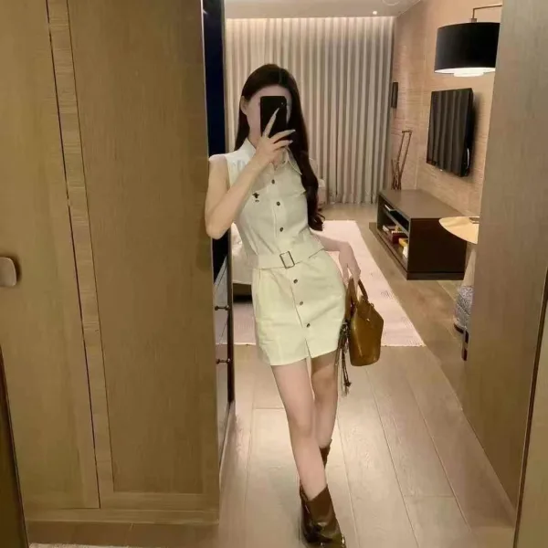 Dior Sleeveless