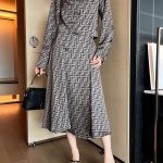 Fendi Jacquard Set
