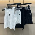 Dior Jacquard Shorts