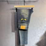Fendi Abs Jeans For Spring