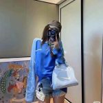 Chrome Hearts Denim Shorts