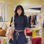 Loewe Denim Short-Sleeved Shirts For Summer