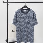 Dior Cotton Short Sleeves