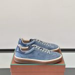Loro Piana Lace Sneakers