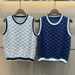 Gucci Jacquard Vest