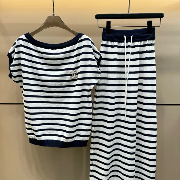 Chanel Short-Sleeved Shirt
