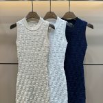 Fendi Jacquard Vest