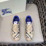 Burberry Canvas Sneakers