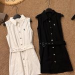 Dior Sleeveless
