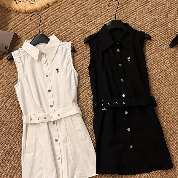 Dior Sleeveless