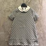 Gucci Jacquard Short-Sleeved Shirts