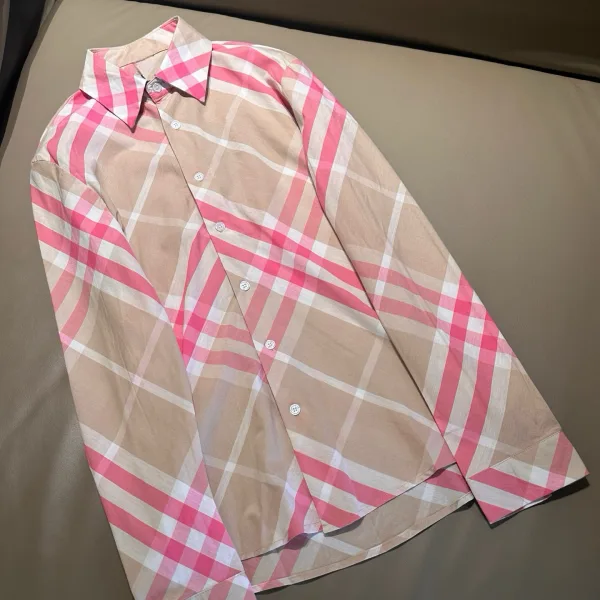 Burberry Long-Sleeved Shirt
