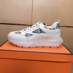 Fendi Cowhide Casual Shoes