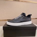 Boss Calfskin Casual Shoes