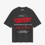 Fear Of God Cotton Short-Sleeved T-Shirt