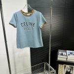 Celine Short-Sleeved T-Shirt