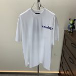 Balenciaga Foam Short-Sleeved T-Shirt For Spring