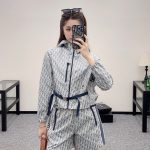 Dior Jacquard Shorts