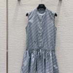 Dior Sleeveless Dress