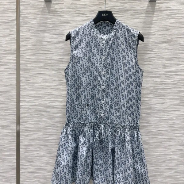 Dior Sleeveless Dress
