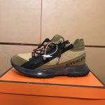 Givenchy Leather Sneakers