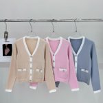 Chanel Long-Sleeved Cardigan