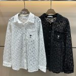 Dior Jacquard Shirt