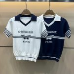 Dior Jacquard Short Sleeves