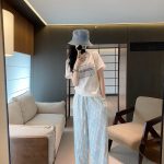 Dior Stone Short-Sleeved Shirt