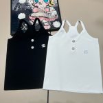 Chanel Tank Top