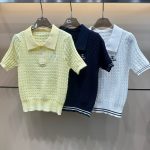 Chanel Short Sleeves