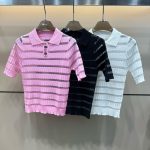 Chanel Short Sleeves