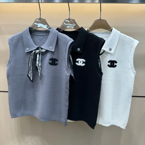 Chanel Vest