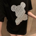 Dior Stone Short-Sleeved T-Shirt