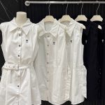 Dior Sleeveless Shirt