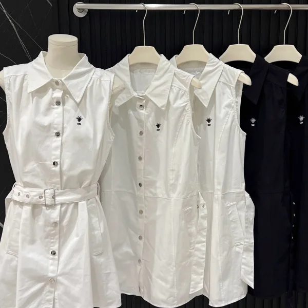Dior Sleeveless Shirt
