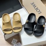 Loewe Foam Slippers For Fall