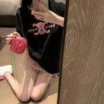 Celine Short-Sleeved T-Shirt