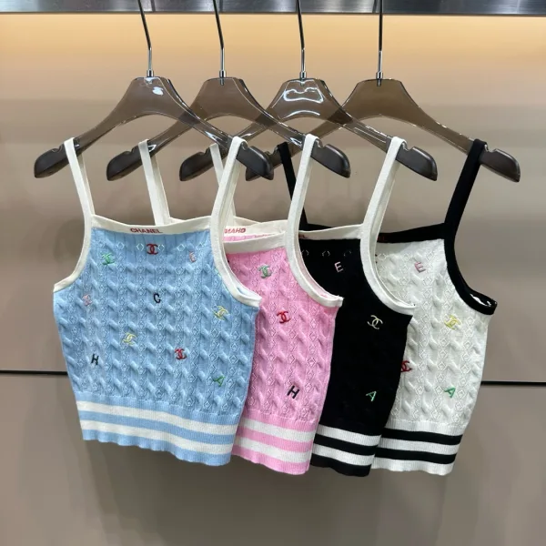 Chanel Tank Top