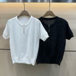 Chanel Short Sleeves