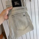 Burberry Denim Jeans For Spring