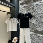 Dior Jacquard Short Sleeves